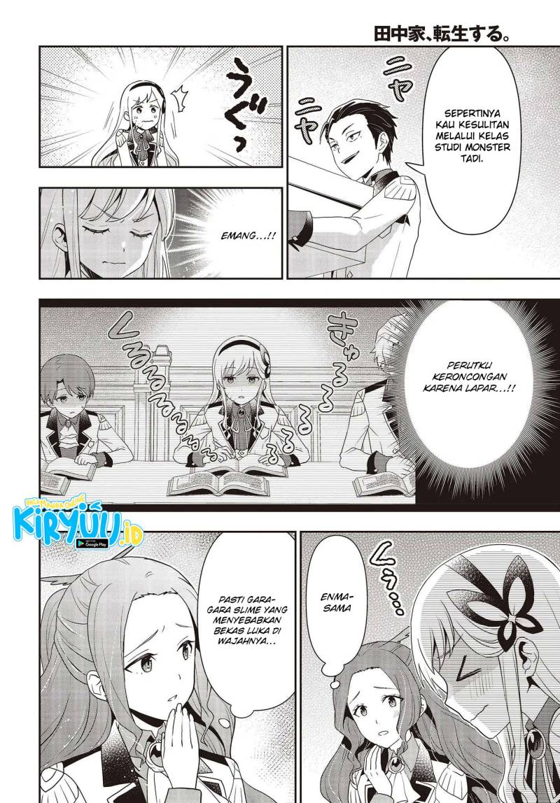 tanaka-ke-tensei-suru - Chapter: 30