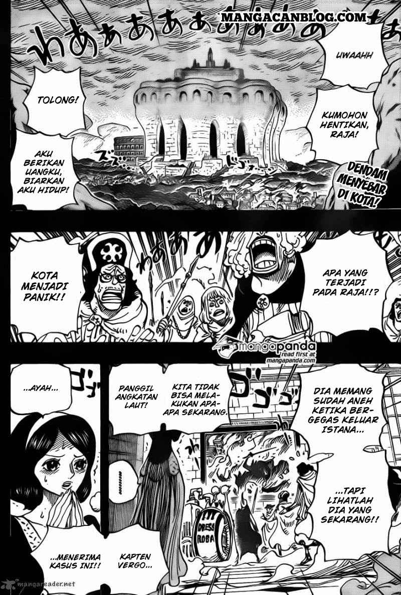 one-piece-id - Chapter: 728