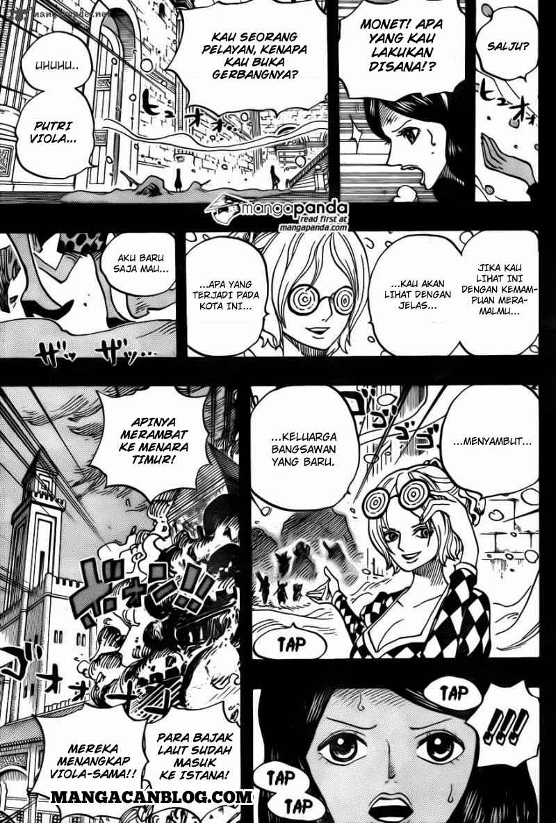 one-piece-id - Chapter: 728