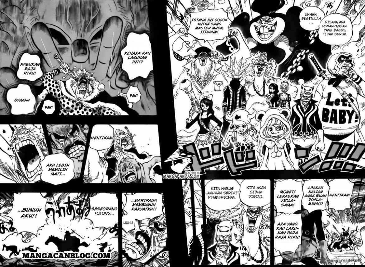 one-piece-id - Chapter: 728