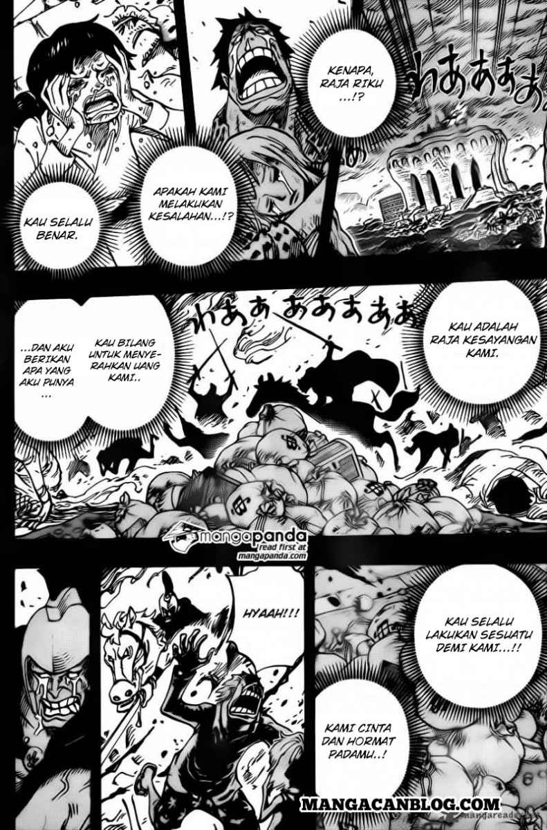 one-piece-id - Chapter: 728