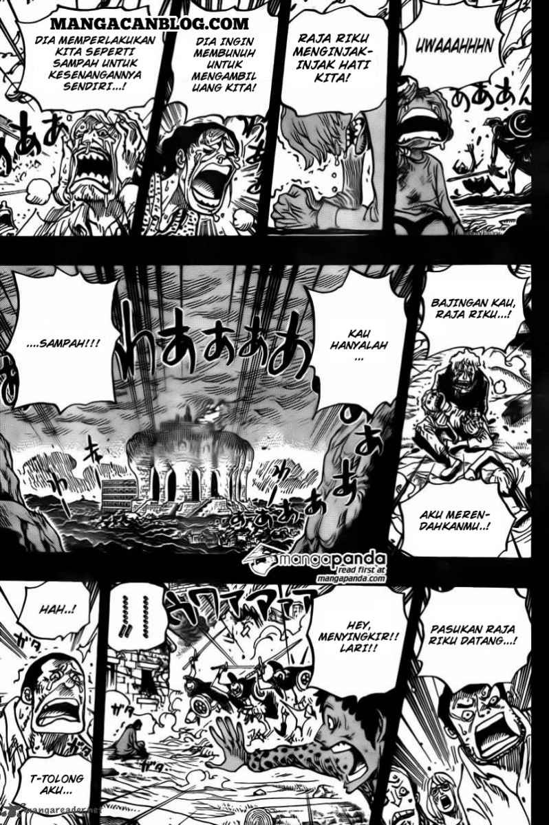 one-piece-id - Chapter: 728