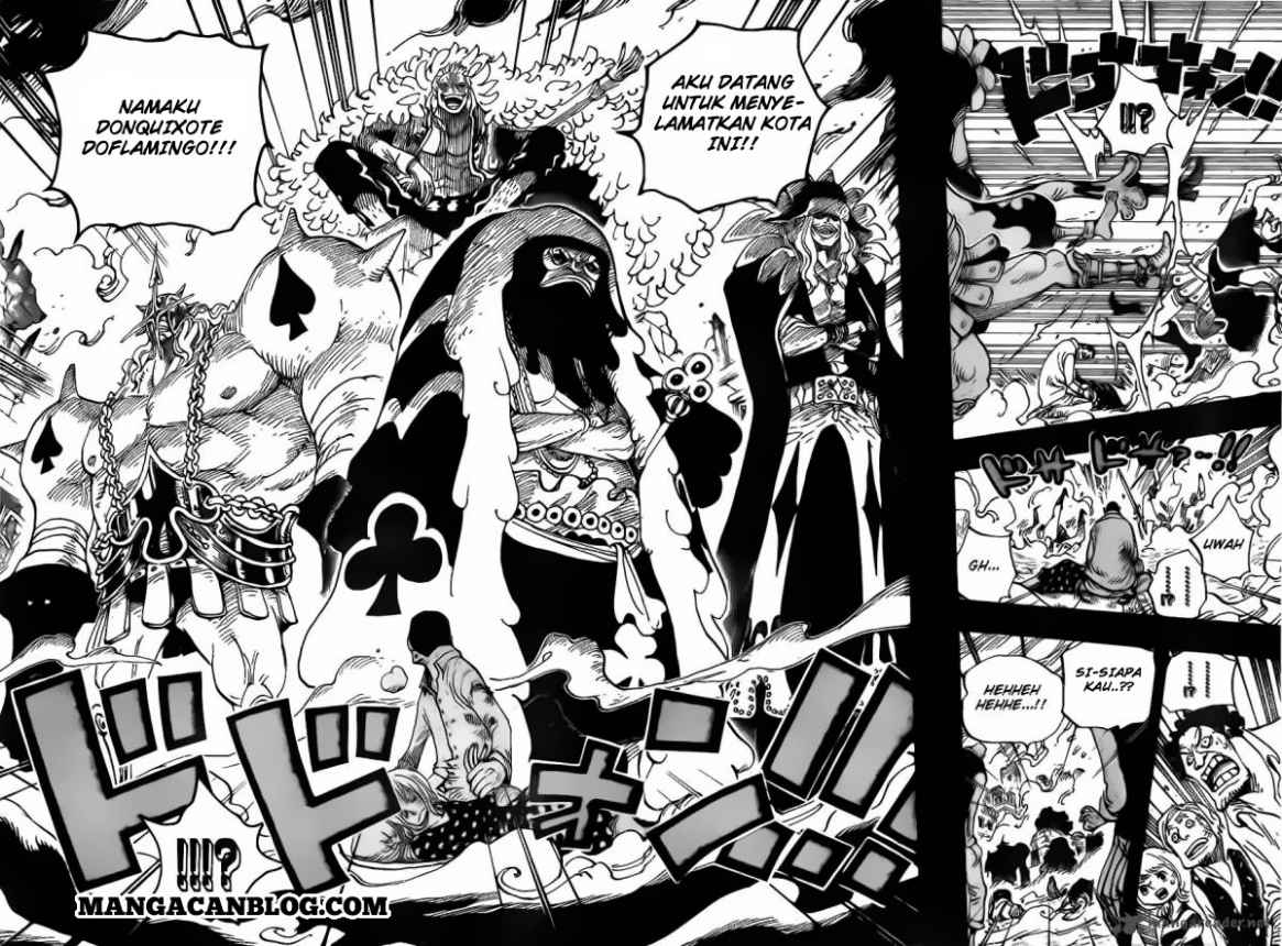 one-piece-id - Chapter: 728