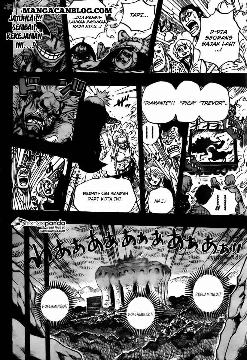 one-piece-id - Chapter: 728