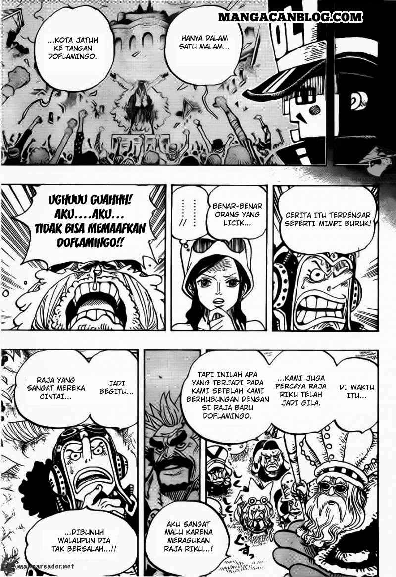 one-piece-id - Chapter: 728