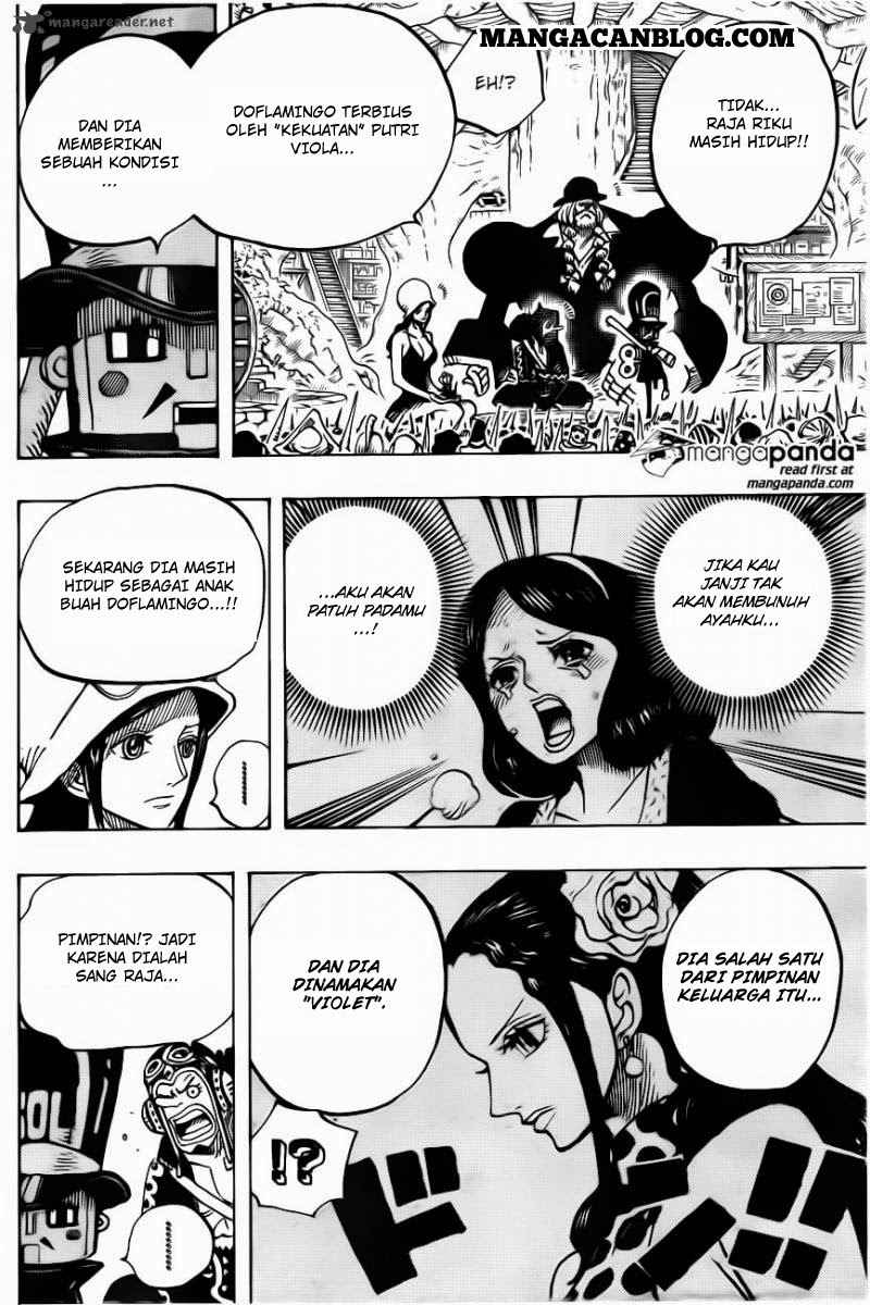 one-piece-id - Chapter: 728