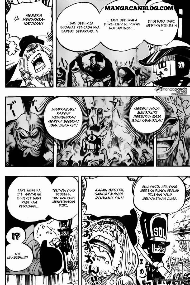 one-piece-id - Chapter: 728