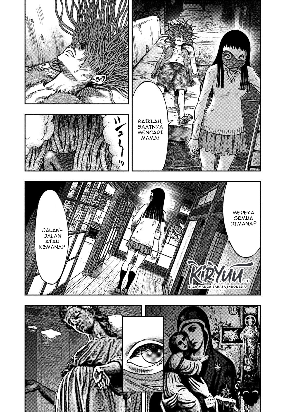 kichikujima - Chapter: 35