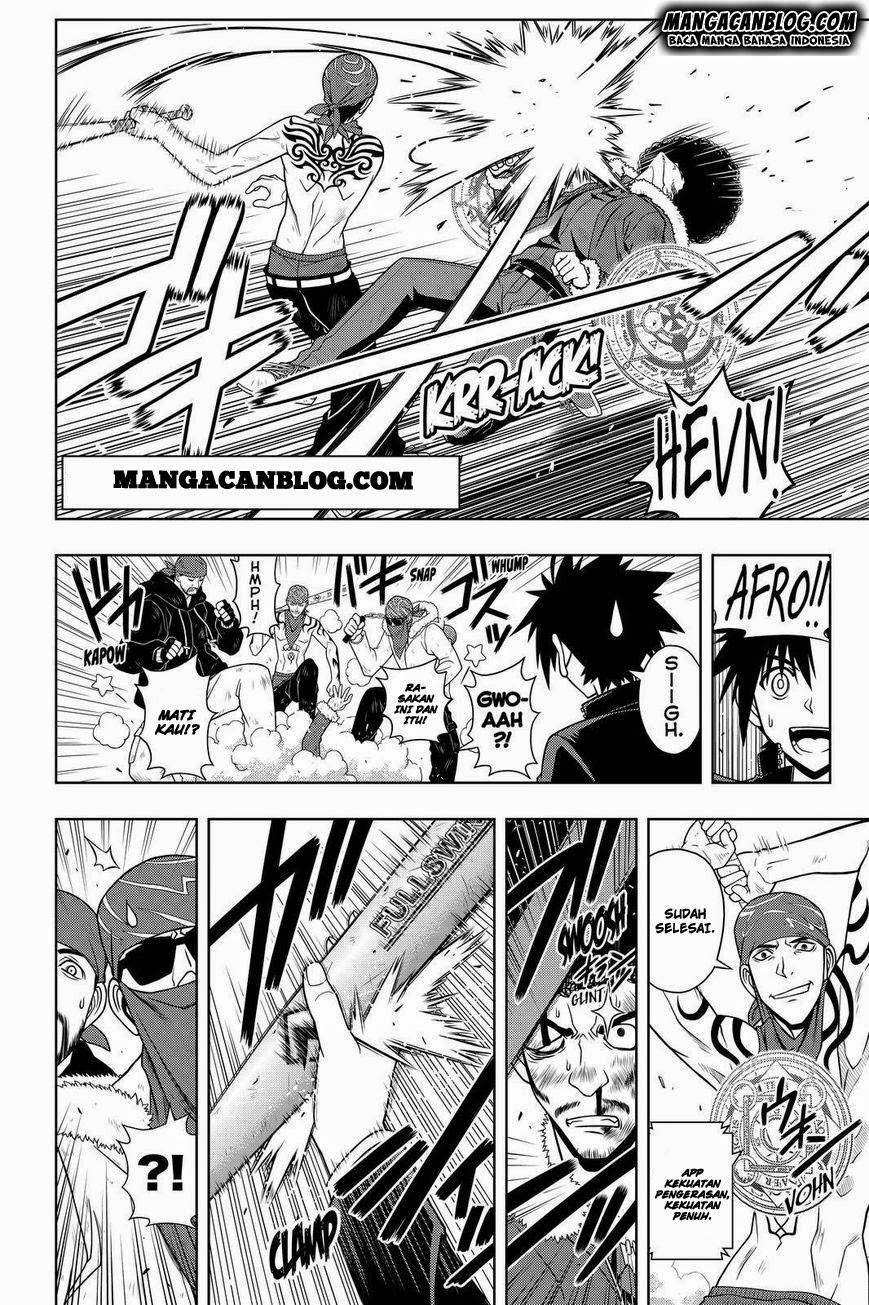 uq-holder - Chapter: 68