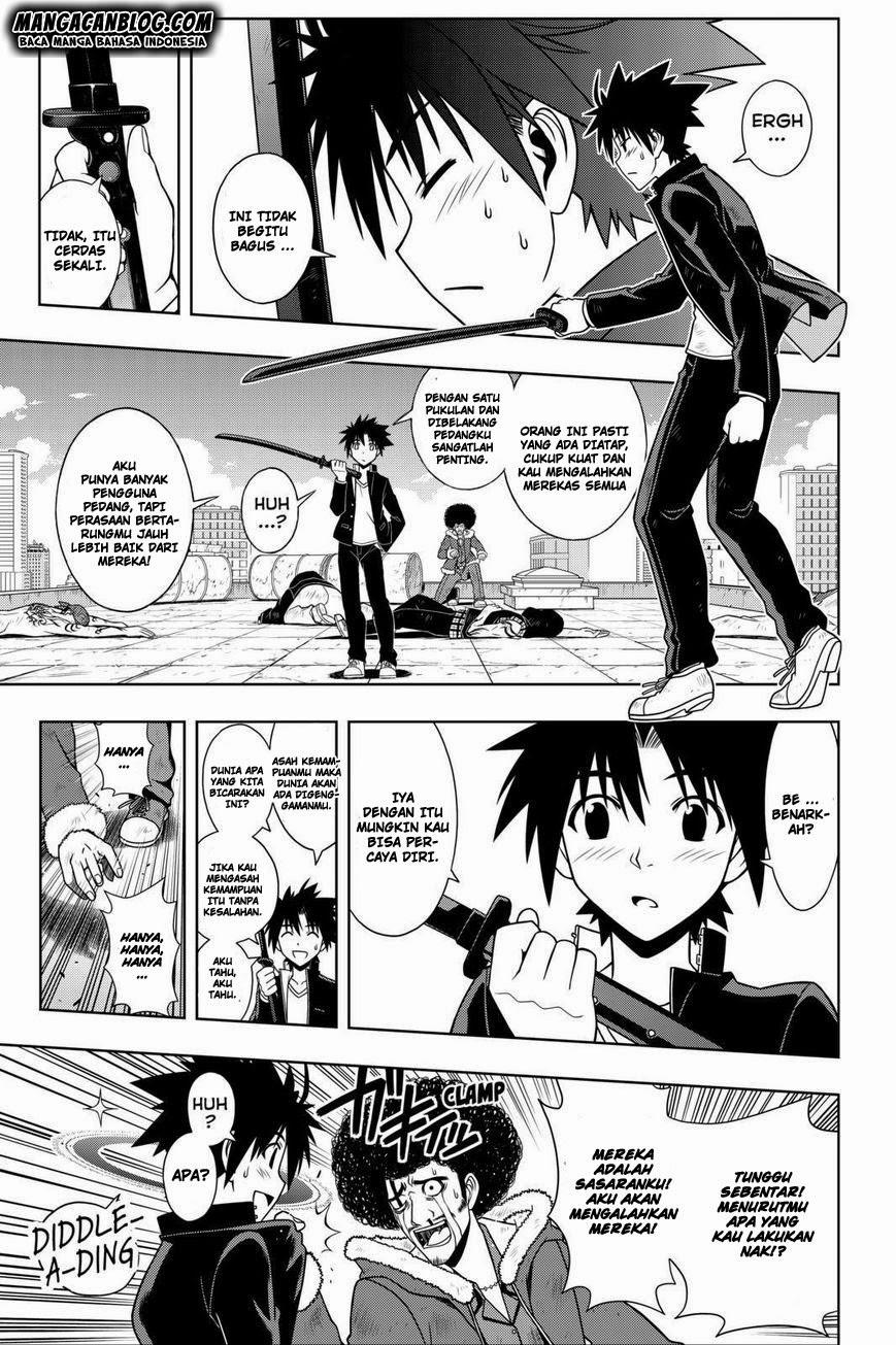 uq-holder - Chapter: 68