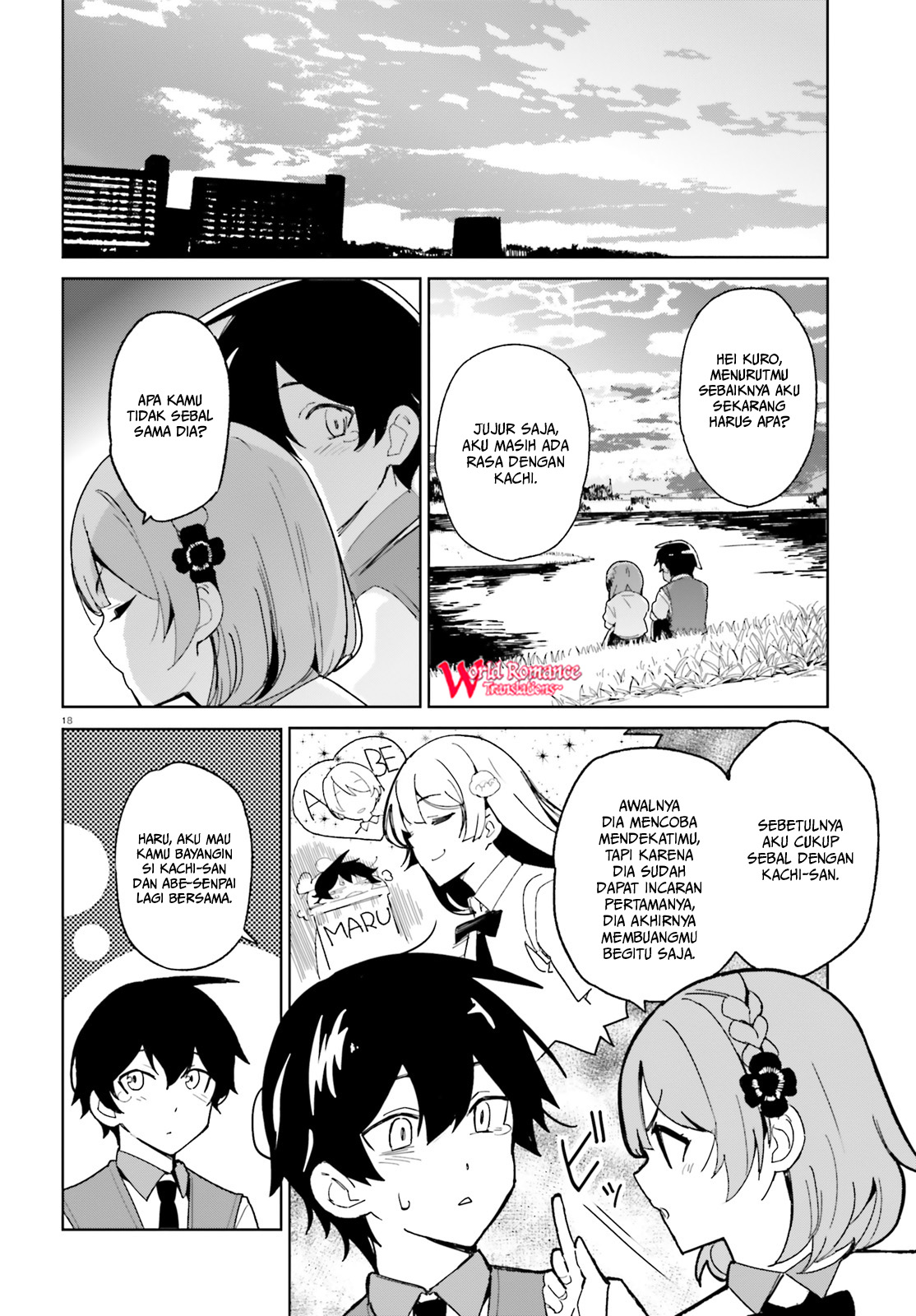 osananajimi-ga-zettai-ni-makenai-love-comedy - Chapter: 2