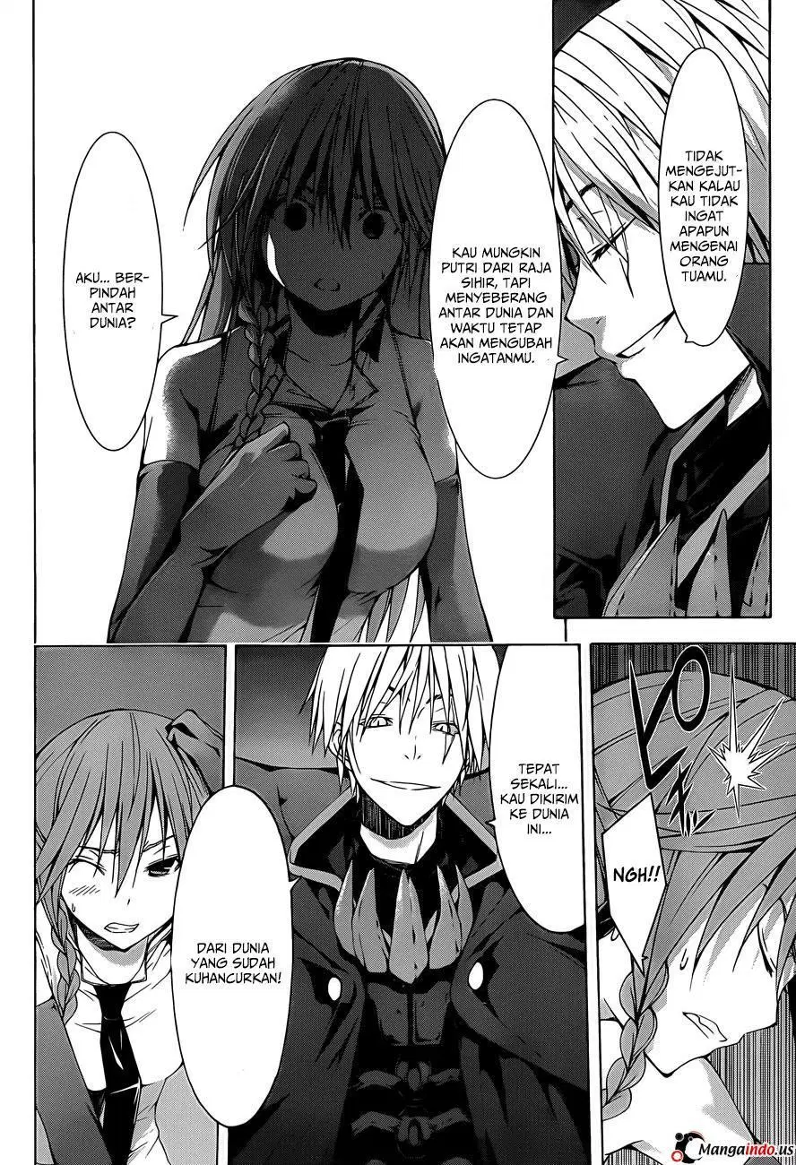 trinity-seven - Chapter: 34