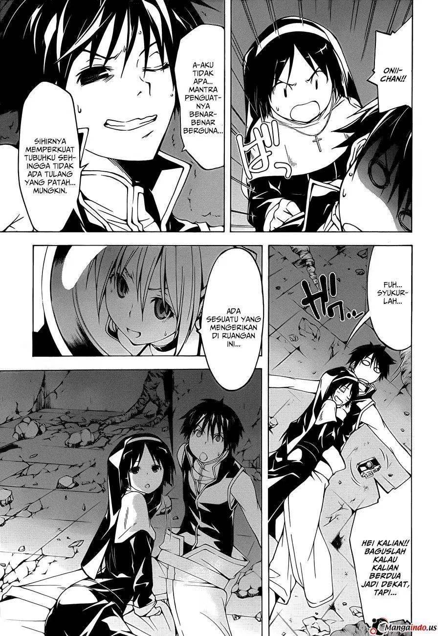 trinity-seven - Chapter: 34