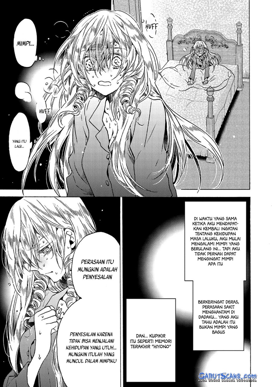 the-villainess-cecilia-sylvie-doesnt-want-to-die-so-she-decided-to-crossdress - Chapter: 3.3