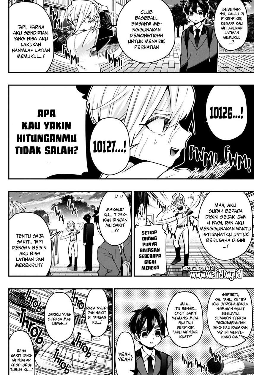 kimi-no-koto-ga-dai-dai-dai-dai-daisuki-na-100-ri-no-kanojo - Chapter: 33