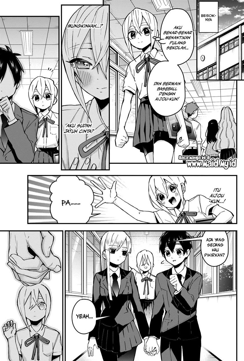 kimi-no-koto-ga-dai-dai-dai-dai-daisuki-na-100-ri-no-kanojo - Chapter: 33