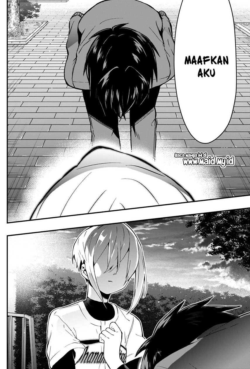 kimi-no-koto-ga-dai-dai-dai-dai-daisuki-na-100-ri-no-kanojo - Chapter: 33