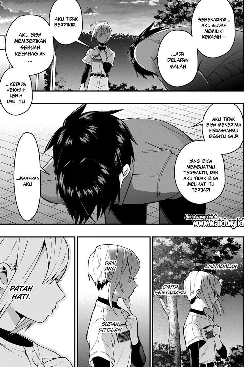 kimi-no-koto-ga-dai-dai-dai-dai-daisuki-na-100-ri-no-kanojo - Chapter: 33