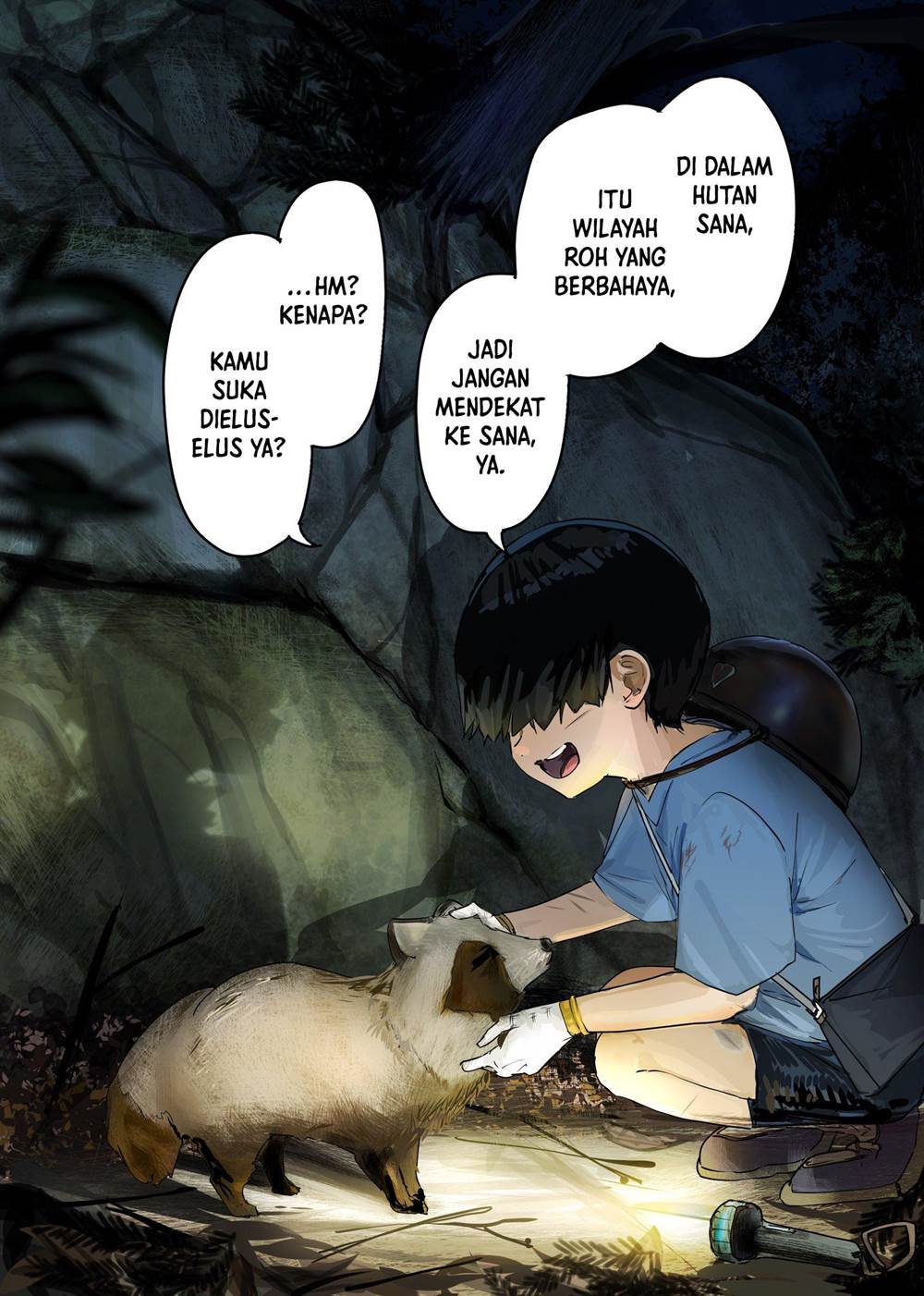 kaii-san-to-ore - Chapter: 57