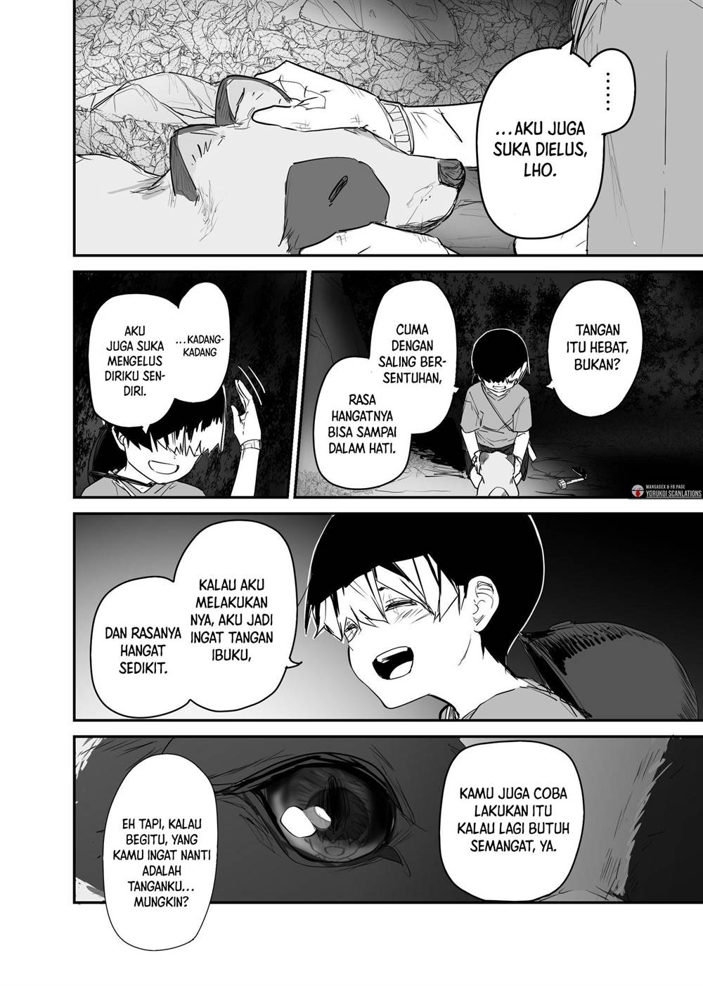 kaii-san-to-ore - Chapter: 57