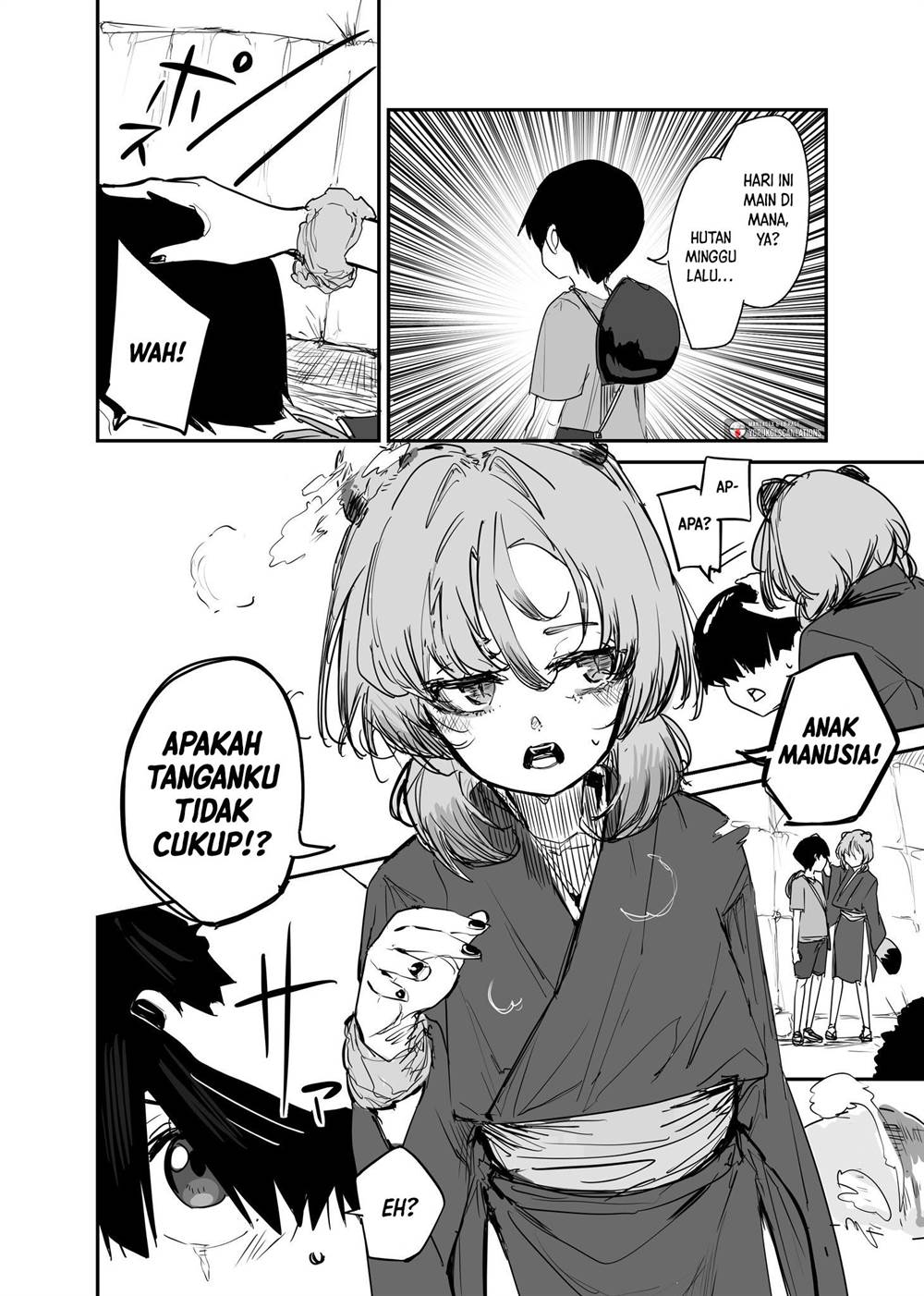 kaii-san-to-ore - Chapter: 57