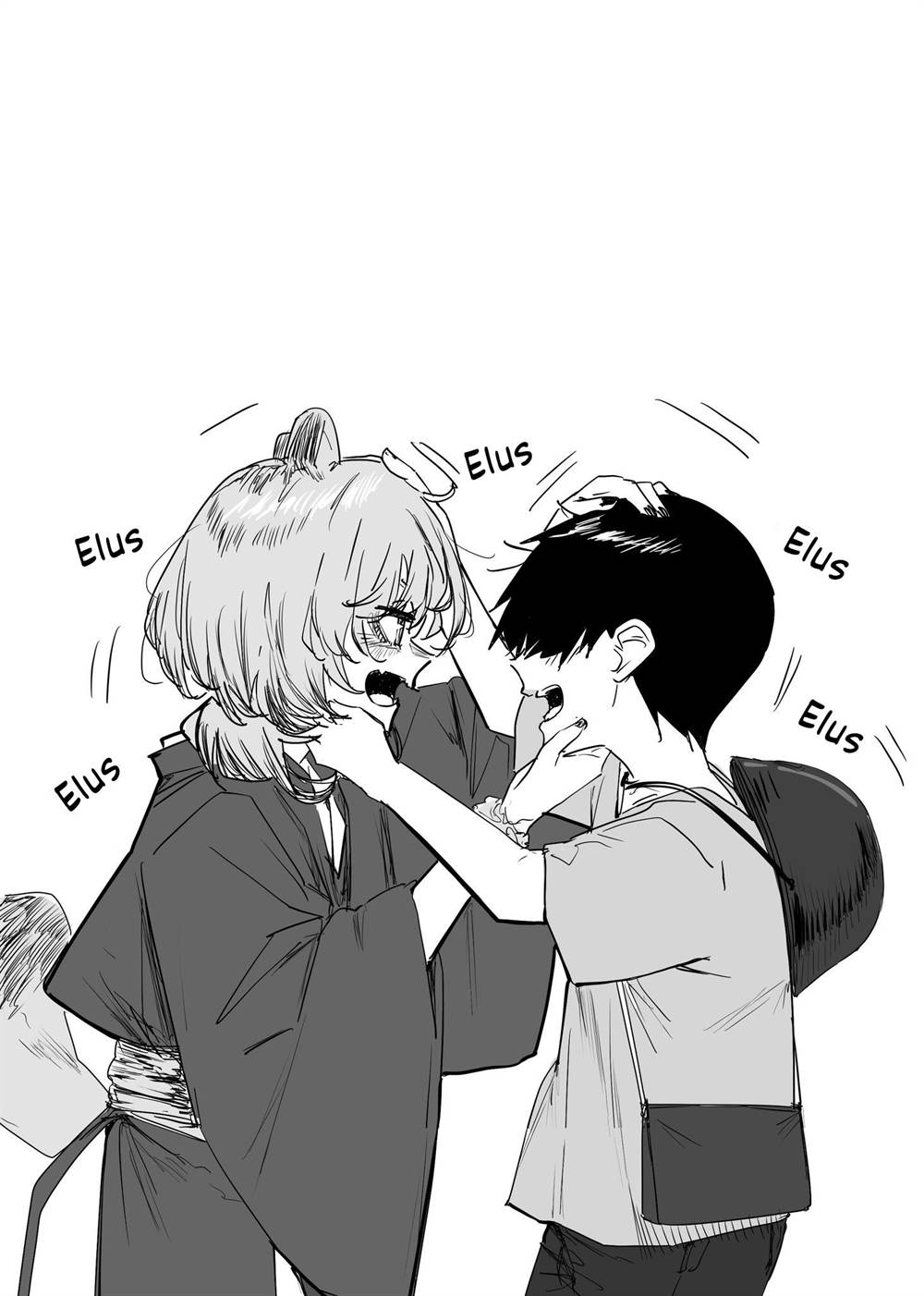 kaii-san-to-ore - Chapter: 57