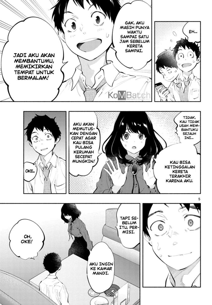 asoko-de-hataraku-musubu-san - Chapter: 27