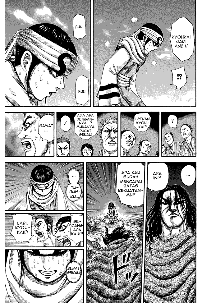 kingdom - Chapter: 142