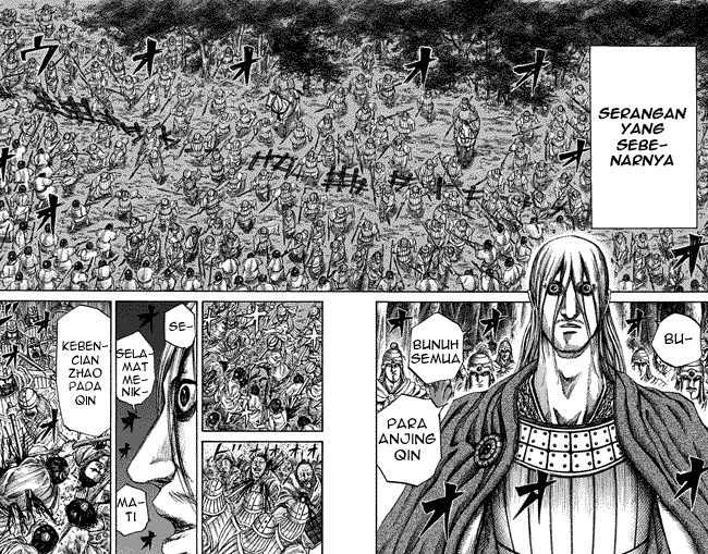 kingdom - Chapter: 142