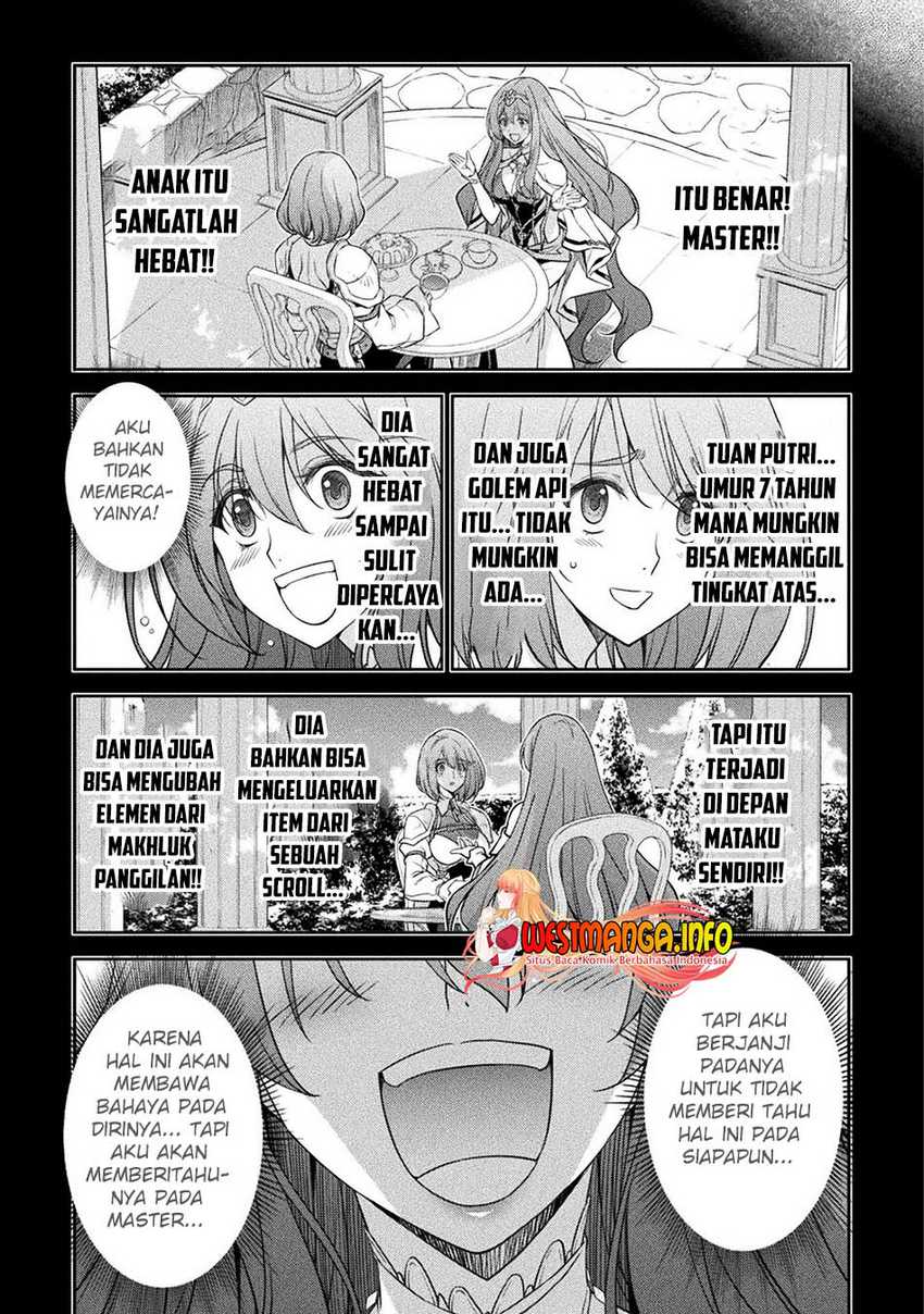 drawing-saikyou-mangaka-wa-oekaki-skill-de-isekai-musou-suru - Chapter: 20