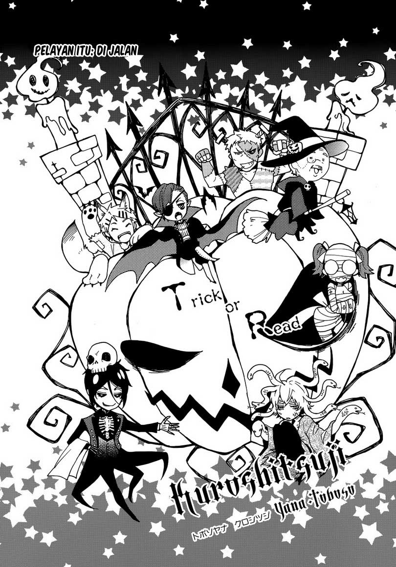 kuroshitsuji - Chapter: 86