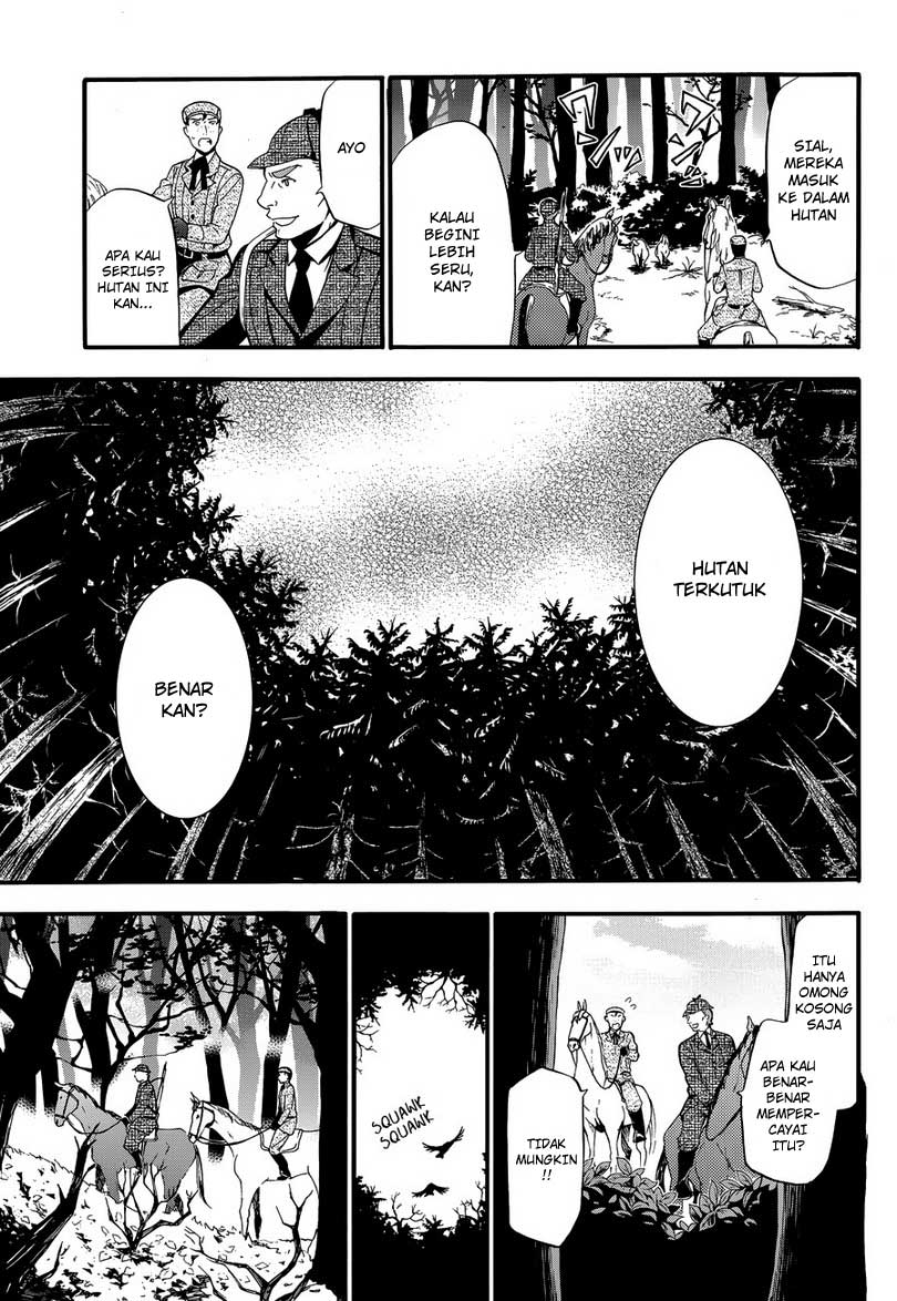 kuroshitsuji - Chapter: 86