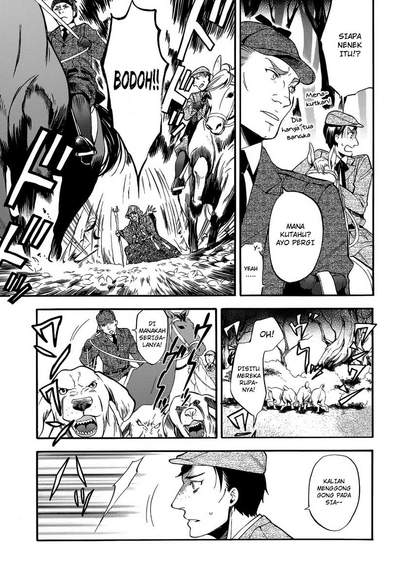 kuroshitsuji - Chapter: 86
