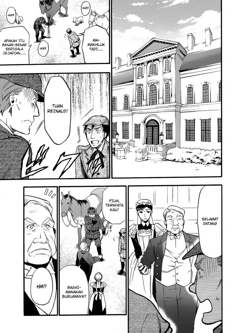 kuroshitsuji - Chapter: 86