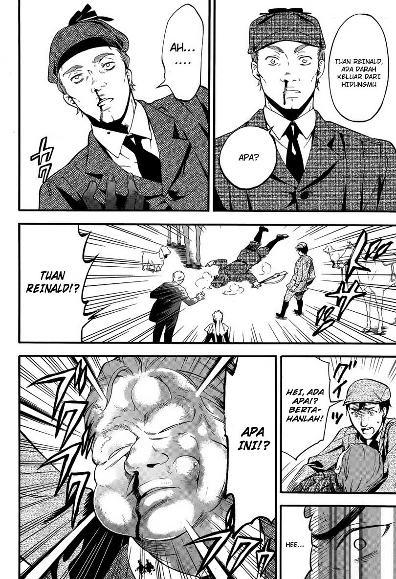kuroshitsuji - Chapter: 86