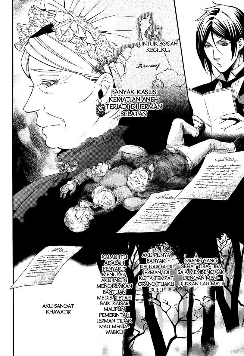 kuroshitsuji - Chapter: 86