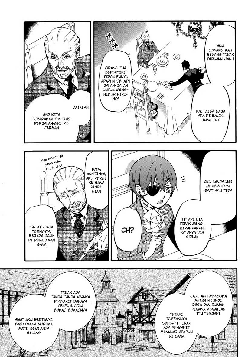 kuroshitsuji - Chapter: 86