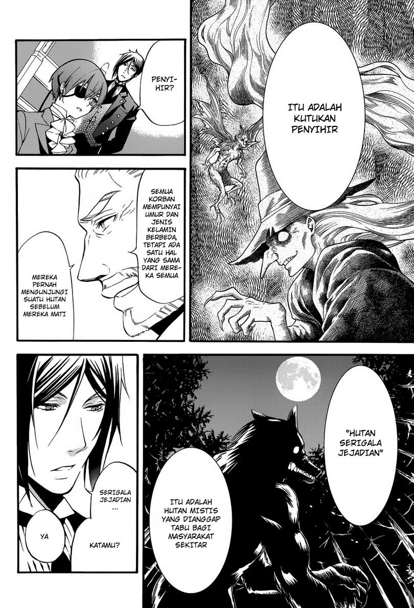 kuroshitsuji - Chapter: 86