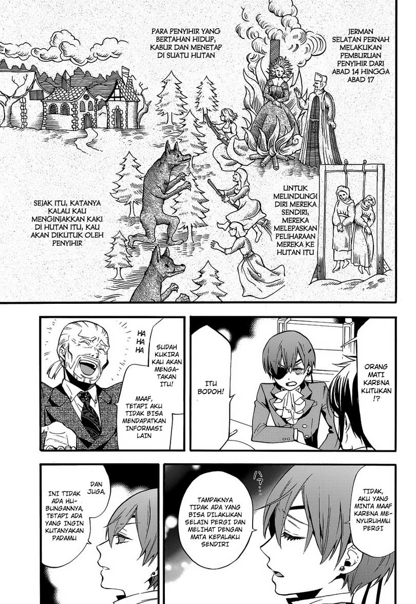 kuroshitsuji - Chapter: 86