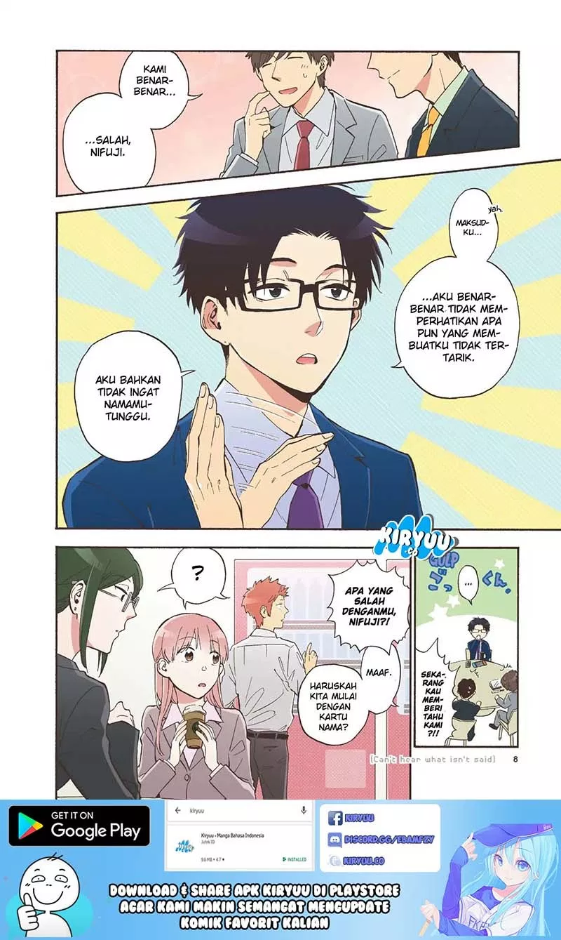 wotaku-ni-koi-wa-muzukashii - Chapter: 31