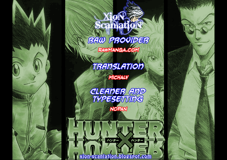 hunter-x-hunter - Chapter: 143