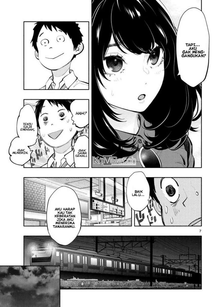 asoko-de-hataraku-musubu-san - Chapter: 29