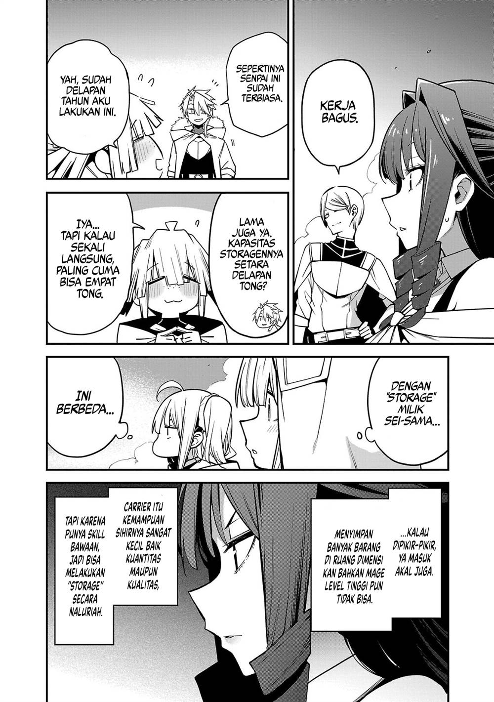 tensei-ni-hakobijin-no-isekai-kouryakuhou - Chapter: 15