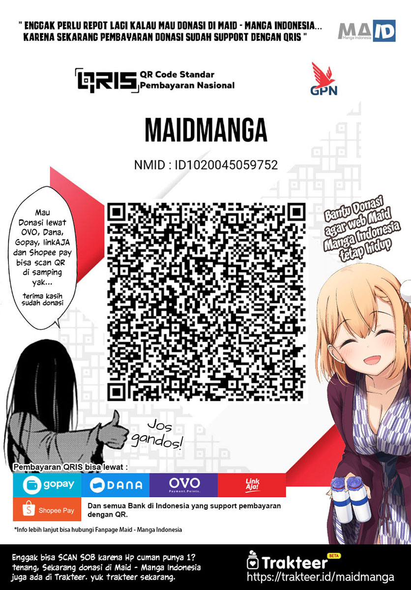 tonikaku-kawaii-indo - Chapter: 100