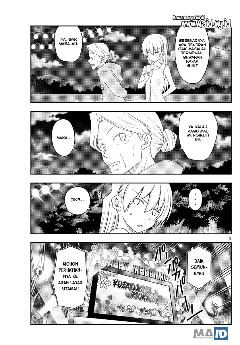 tonikaku-kawaii-indo - Chapter: 100