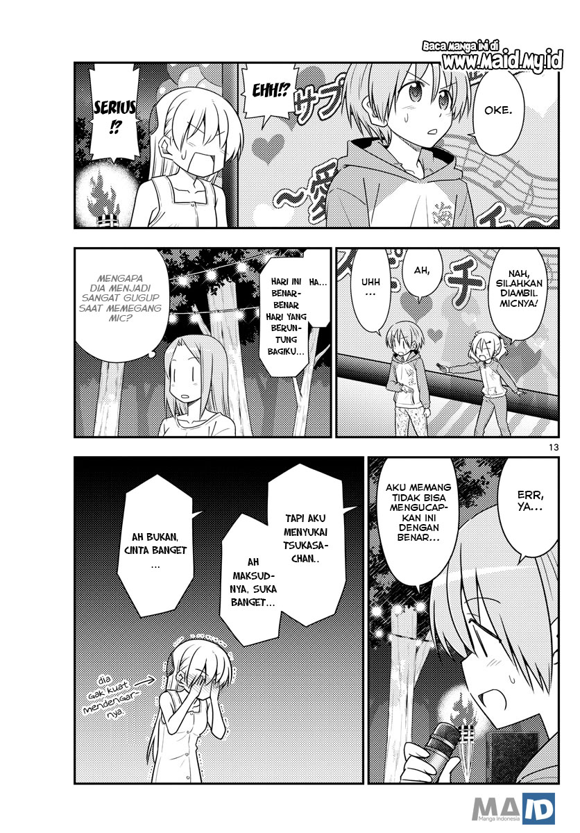 tonikaku-kawaii-indo - Chapter: 100