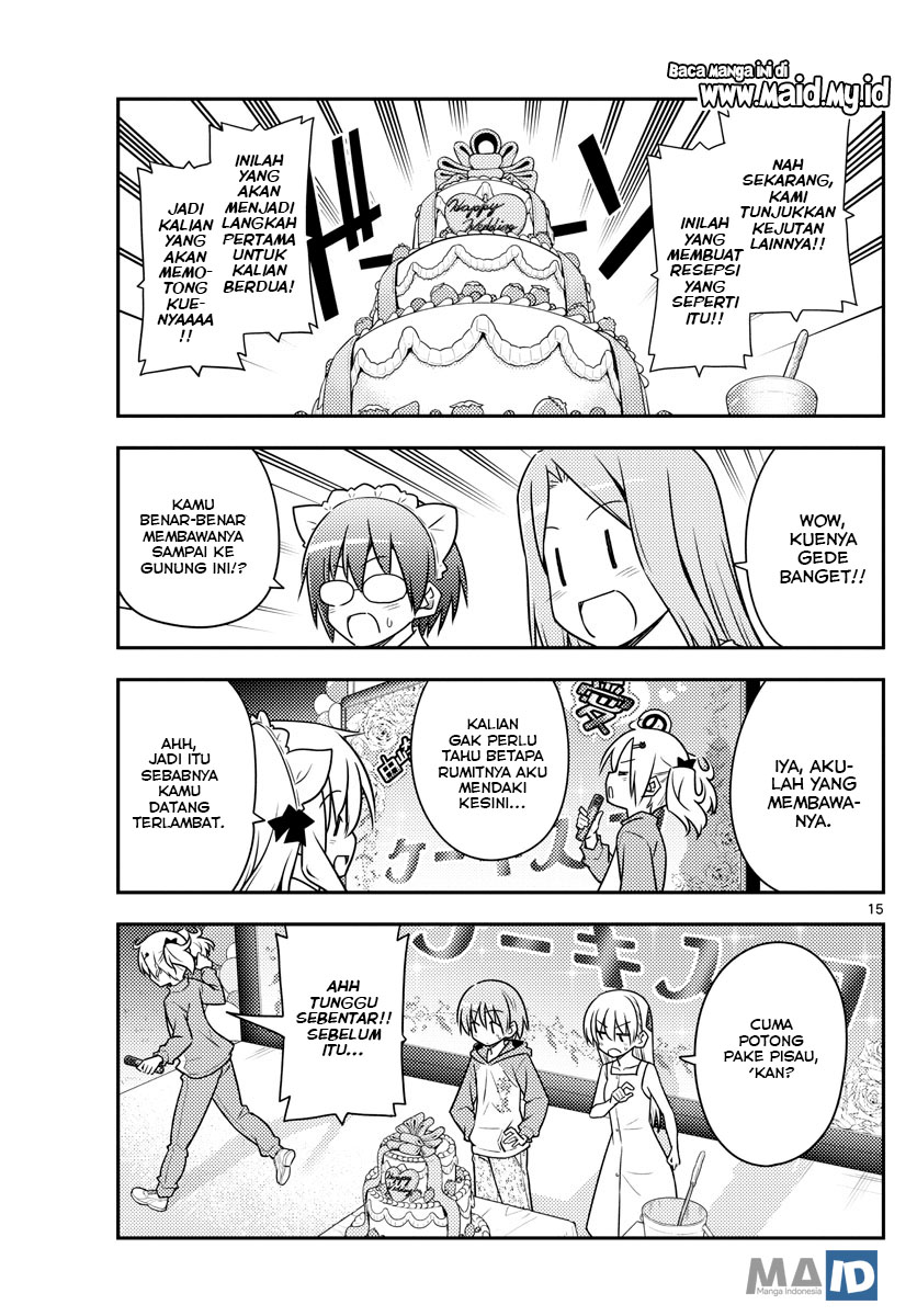 tonikaku-kawaii-indo - Chapter: 100