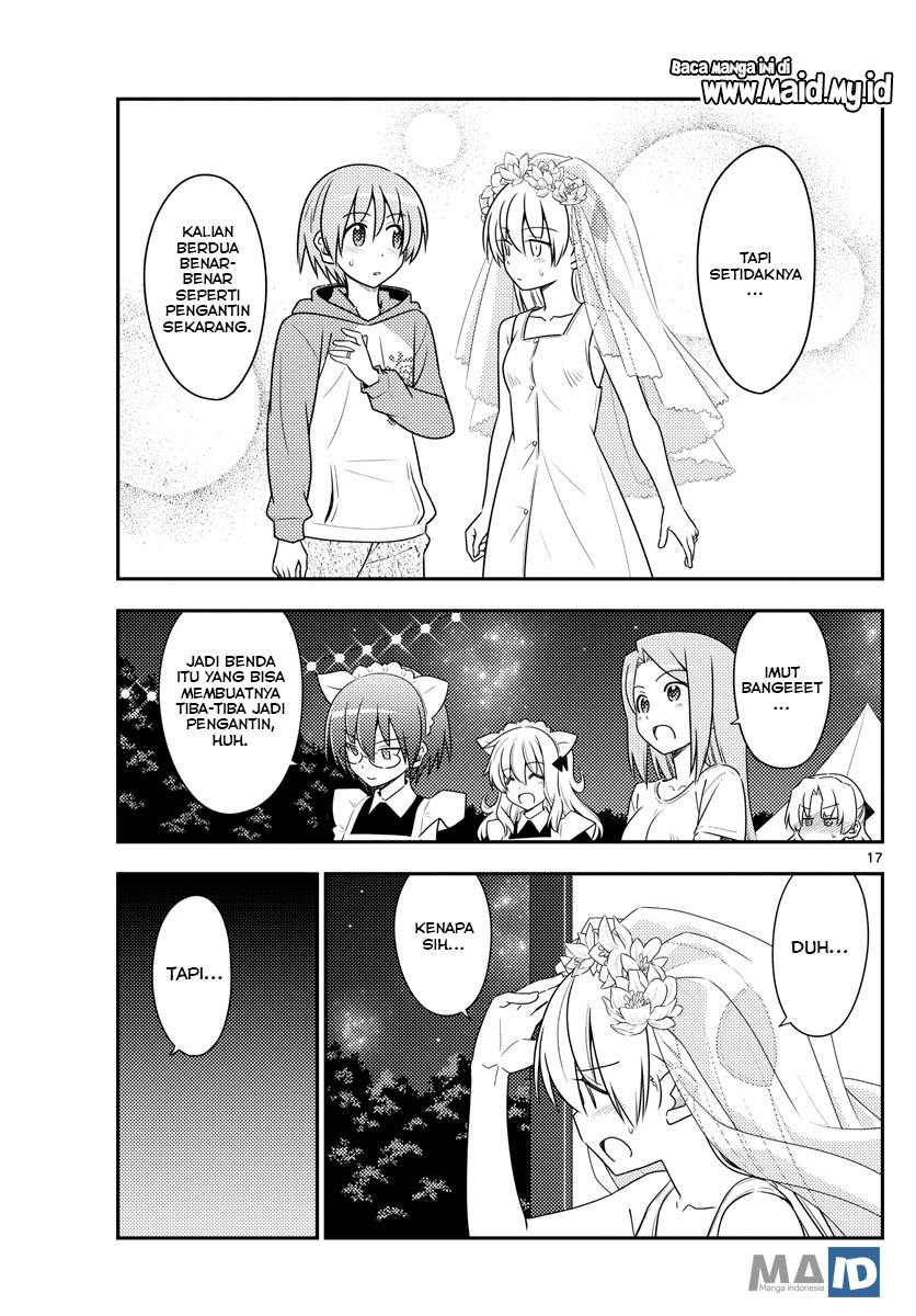 tonikaku-kawaii-indo - Chapter: 100