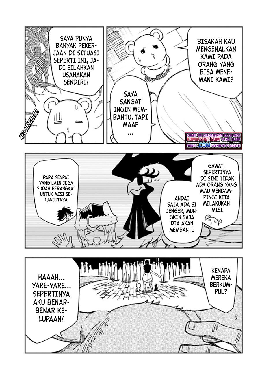 genkai-level-1-kara-no-nariagari - Chapter: 15.2