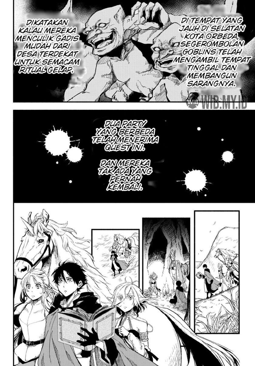 isekai-man-chikin-hp-1-no-mama-de-saikyou-saisoku-danjon-kouryaku - Chapter: 22